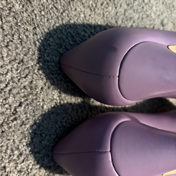 Gucci Lavender Heeled Shoes for Women - Picture 11 of 16